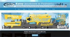 Desktop Screenshot of pkursy.com