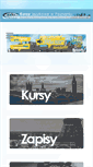 Mobile Screenshot of pkursy.com